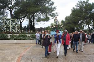 2016 10 02 NIMES 34 EME RASSEMBLEMENT DE LA JUDB A SANTA CRUZ (11) LA FAMILIA ORANAISE